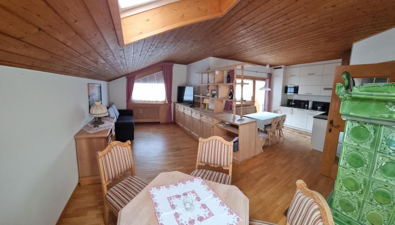 Schlernwohnung In Seis Am Schlern Exterior photo